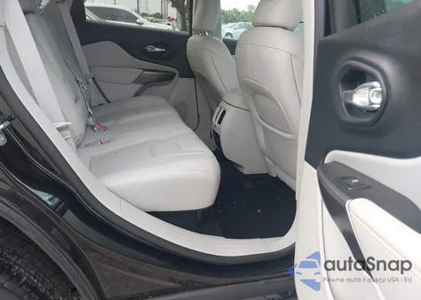 2022 Jeep Cherokee Latitude Lux Fwd z USA, uszkodzony, nr VIN 1C4PJLMX2ND519636